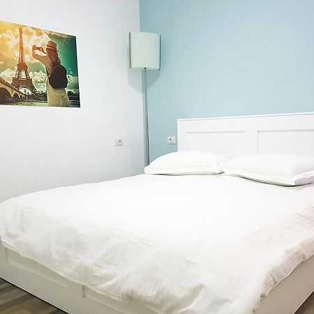 Downtown Tirana Apartments Eksteriør bilde