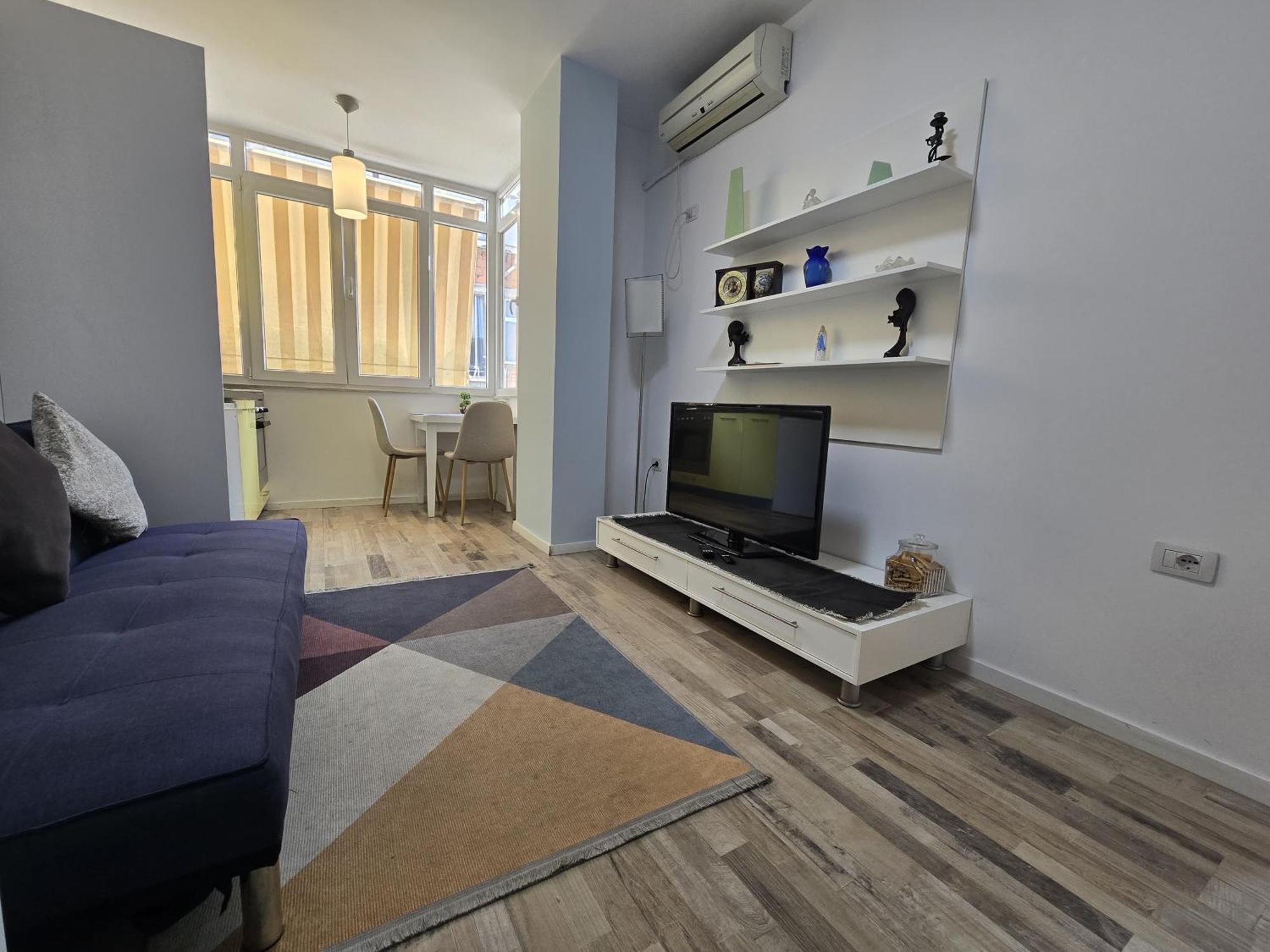 Downtown Tirana Apartments Eksteriør bilde