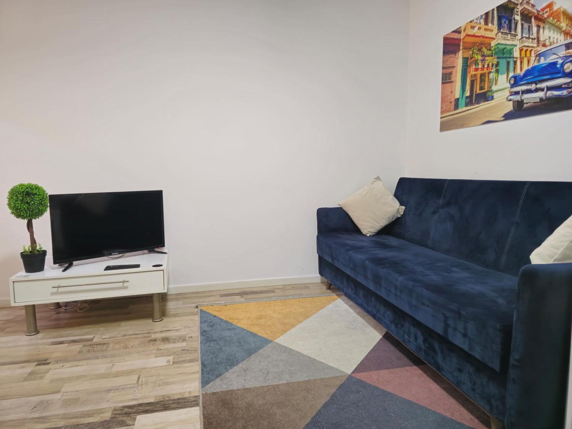 Downtown Tirana Apartments Eksteriør bilde