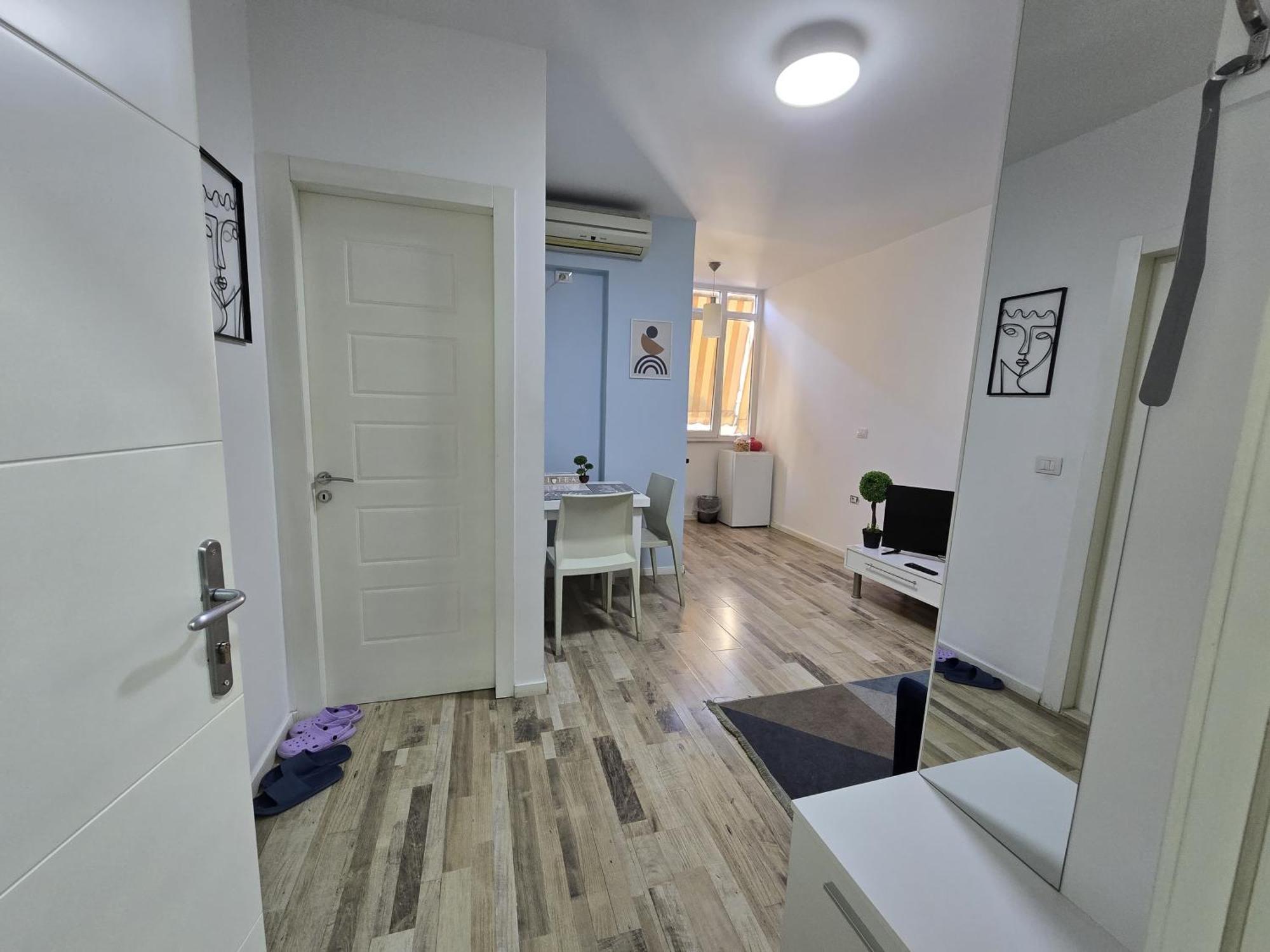 Downtown Tirana Apartments Eksteriør bilde