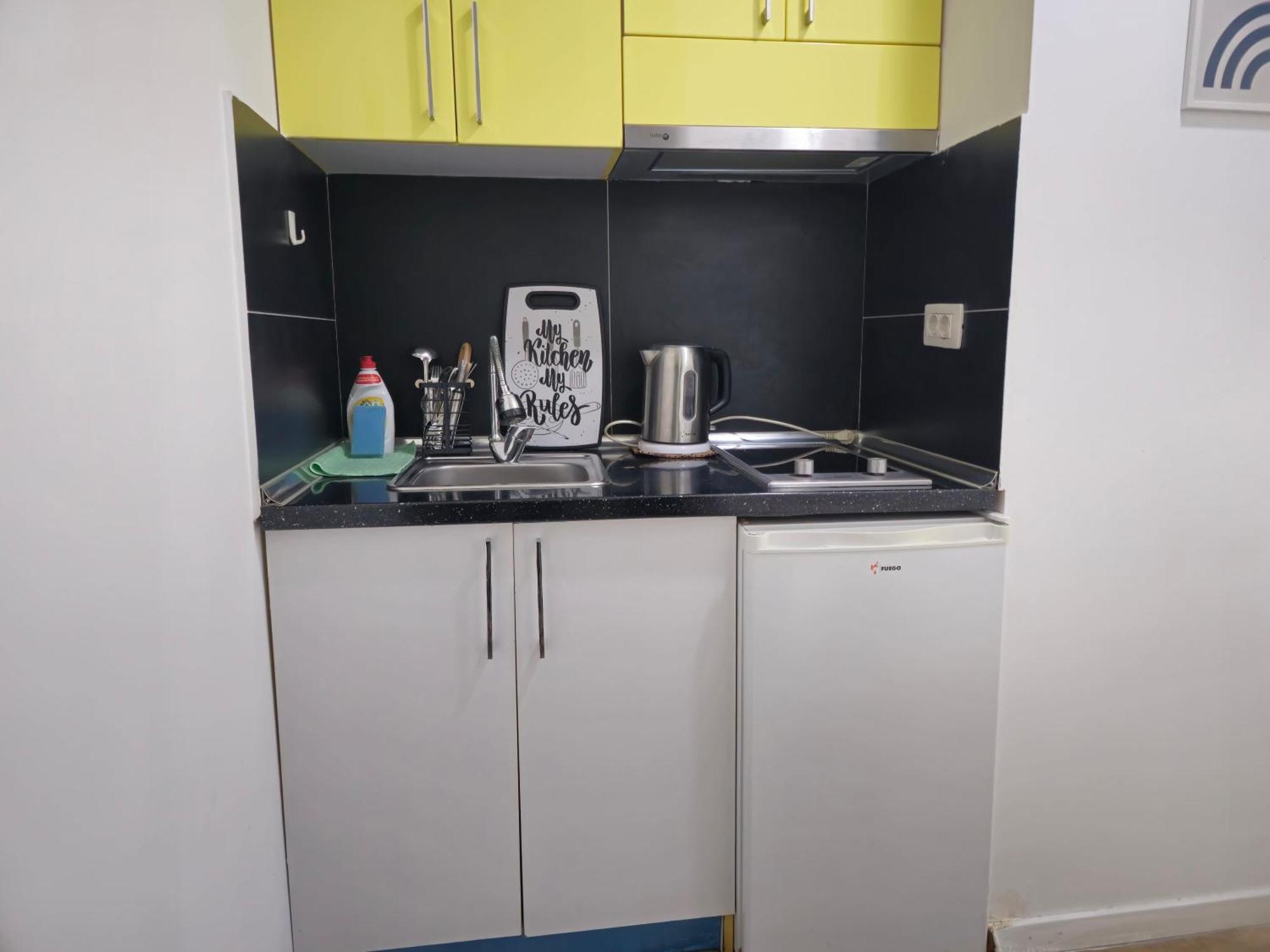 Downtown Tirana Apartments Rom bilde